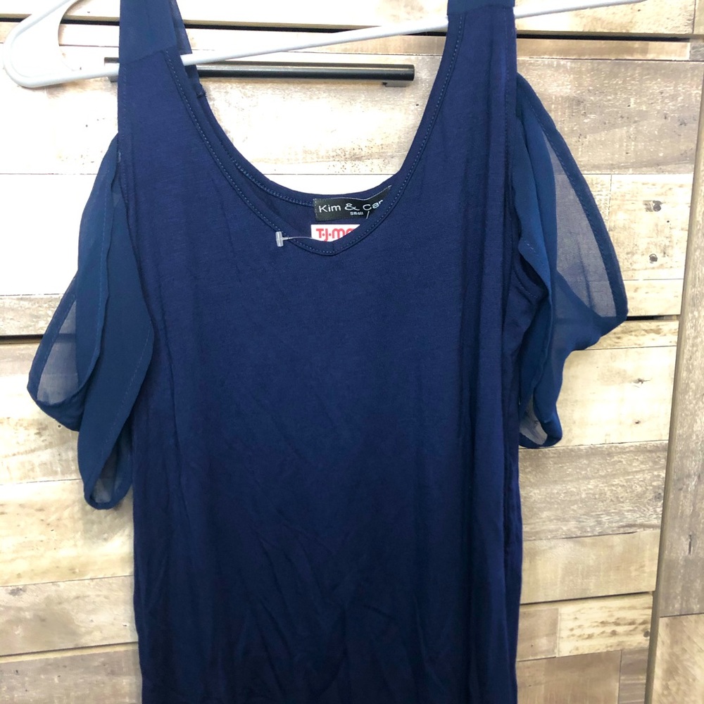 Shirt sleeve shirt